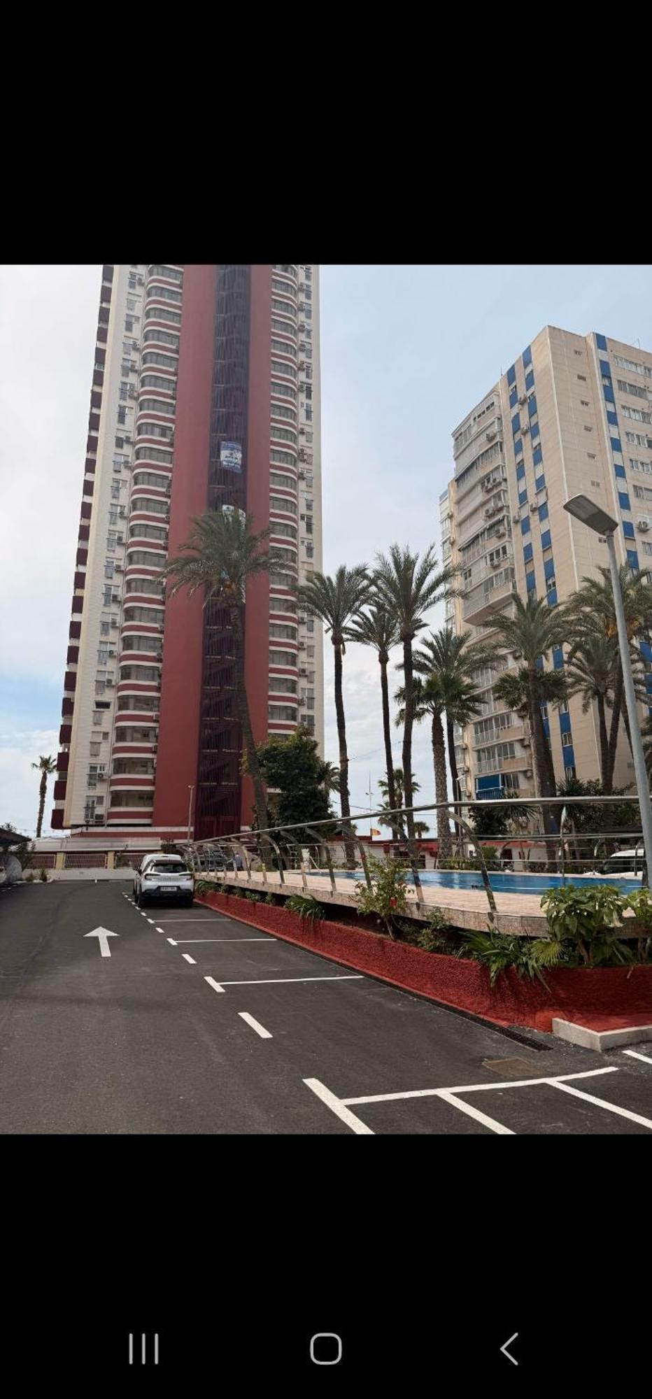 Las Damas Piso18 بينايدورم المظهر الخارجي الصورة